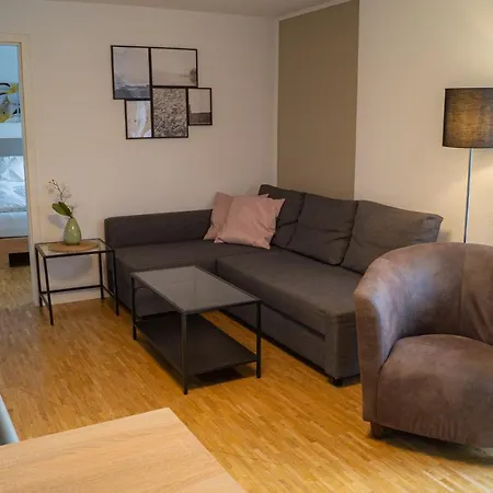 Apartmenthaus Marktstrasse Aparthotel Neckarsulm