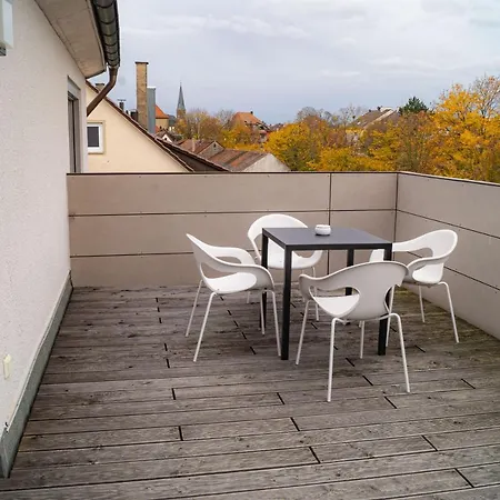 Apartmenthaus Marktstrasse Aparthotel *