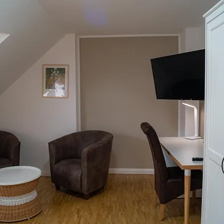 Apartmenthaus Marktstrasse Aparthotel Neckarsulm