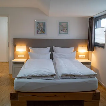 Apartmenthaus Marktstrasse