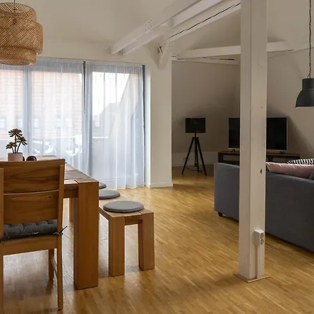 Apartmenthaus Marktstrasse Aparthotel *