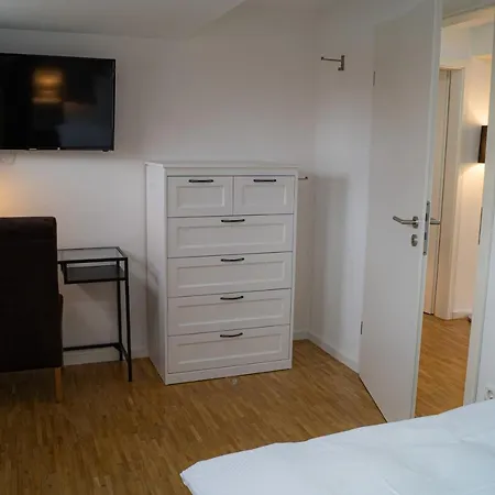 Apartmenthaus Marktstrasse Aparthotel Neckarsulm