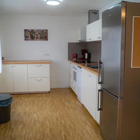 Aparthotel Apartmenthaus Marktstrasse