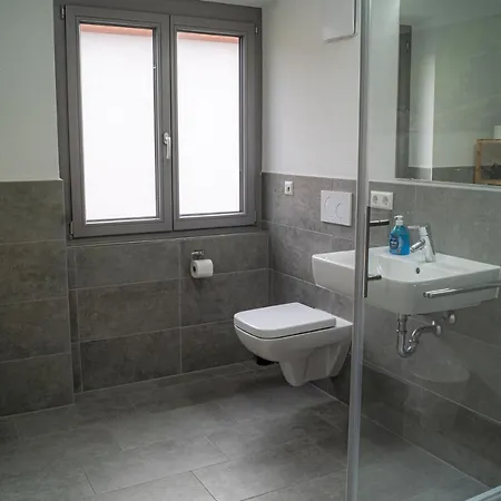 Apartmenthaus Marktstrasse * Neckarsulm