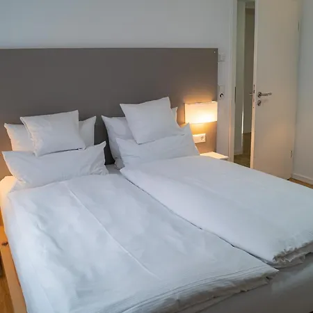 Apartmenthaus Marktstrasse Aparthotel
