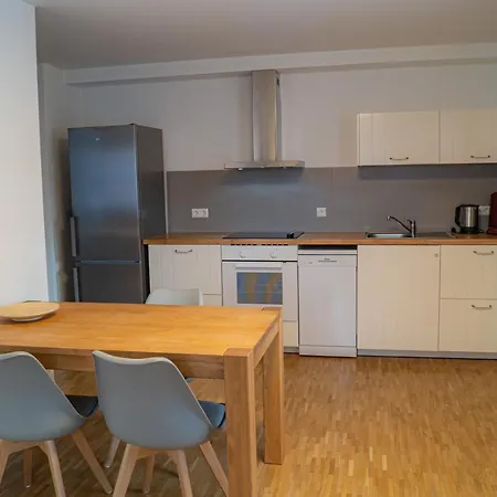 Aparthotel Apartmenthaus Marktstrasse