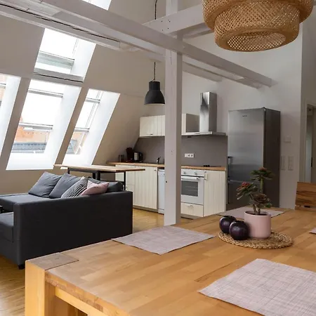 Apartmenthaus Marktstrasse *
