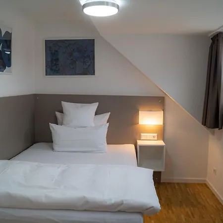 Apartmenthaus Marktstrasse Aparthotel *