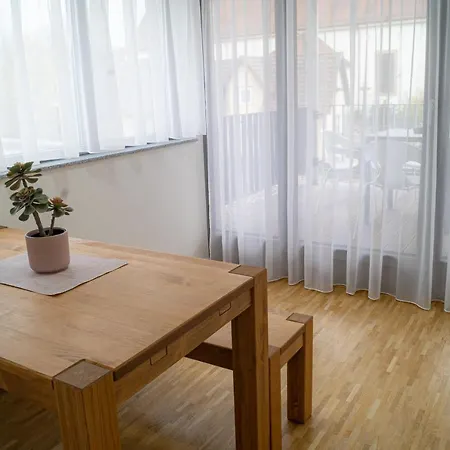 Apartmenthaus Marktstrasse * Neckarsulm