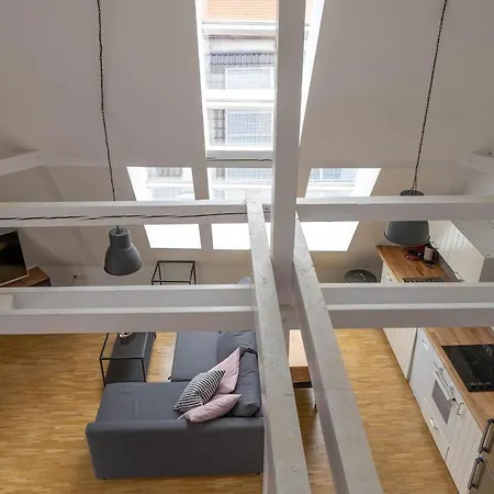 Aparthotel Apartmenthaus Marktstrasse Neckarsulm