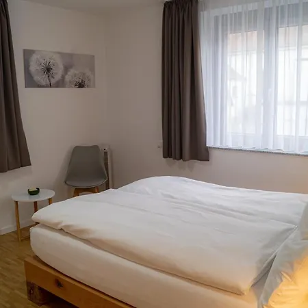 Apartmenthaus Marktstrasse *