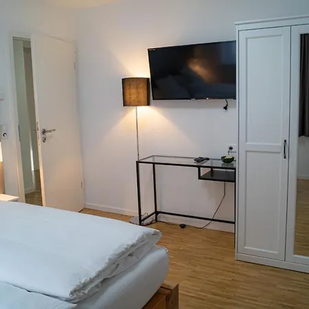 Apartmenthaus Marktstrasse * Neckarsulm