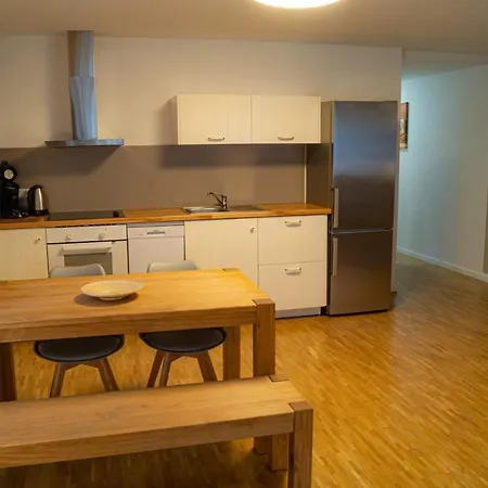 Apartmenthaus Marktstrasse Neckarsulm