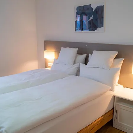Apartmenthaus Marktstrasse Aparthotel *