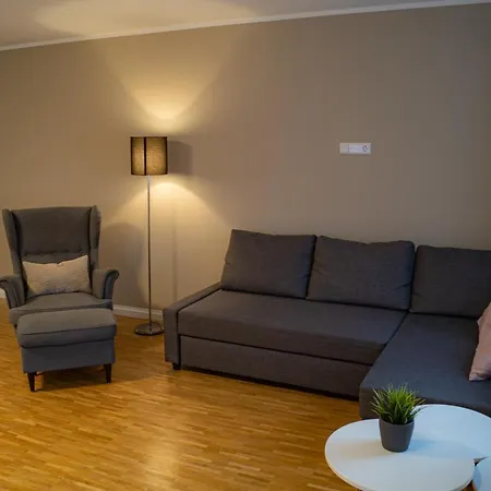 Apartmenthaus Marktstrasse *