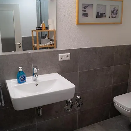 Apartmenthaus Marktstrasse *