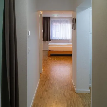 Apartmenthaus Marktstrasse Aparthotel *