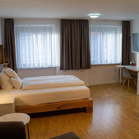 Apartmenthaus Marktstrasse