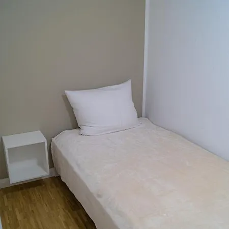 Apartmenthaus Marktstrasse *