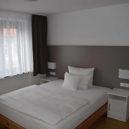Apartmenthaus Marktstrasse Aparthotel