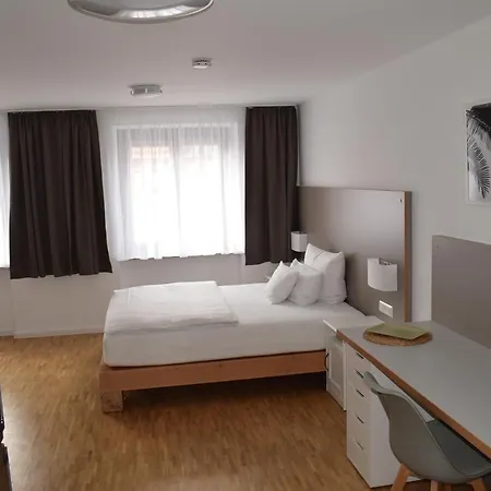 Aparthotel Apartmenthaus Marktstrasse
