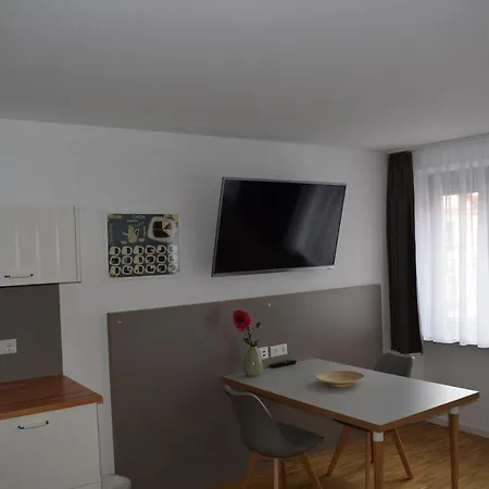 Apartmenthaus Marktstrasse * Neckarsulm