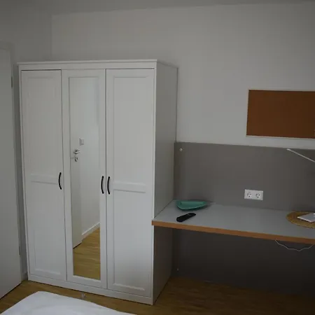 Aparthotel Apartmenthaus Marktstrasse *