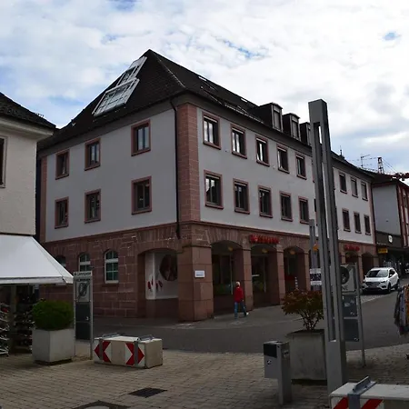 Aparthotel Apartmenthaus Marktstrasse