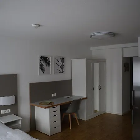 Apartmenthaus Marktstrasse