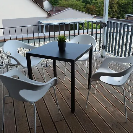 Aparthotel Apartmenthaus Marktstrasse *