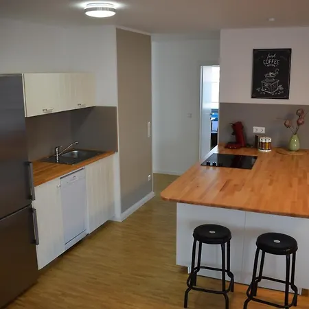 Apartmenthaus Marktstrasse Aparthotel