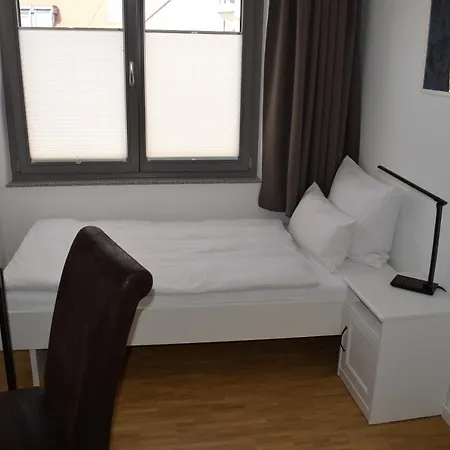 Aparthotel Apartmenthaus Marktstrasse Neckarsulm