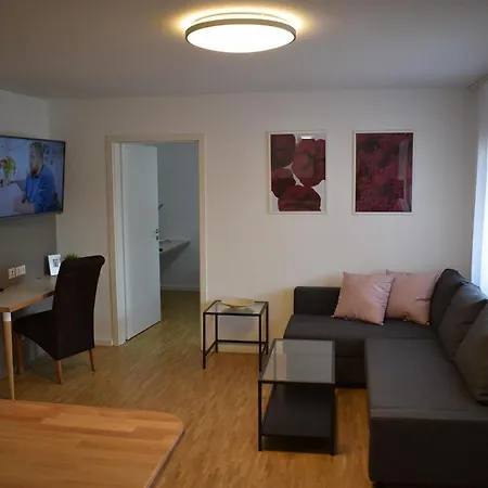 Apartmenthaus Marktstrasse Neckarsulm