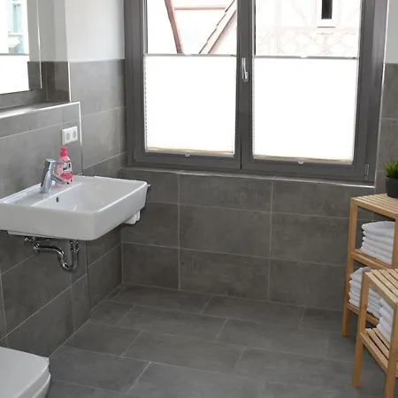 Apartmenthaus Marktstrasse *